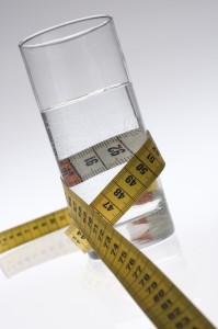 Dieta da barriga d’ água emagrece 4 quilos em um mês