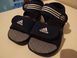 Roupas-Infantil-Adidas-Sandalha