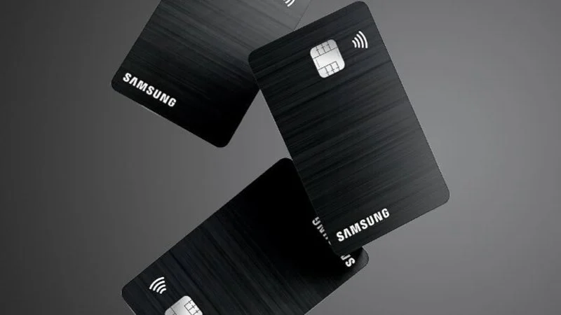 Cartão Samsung Itaú Samsung