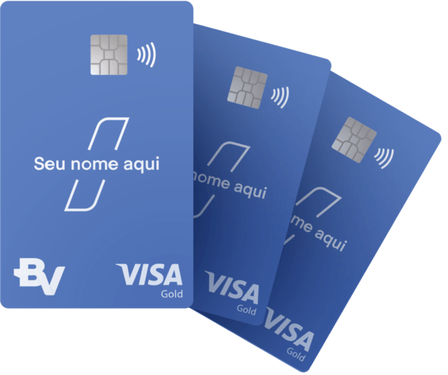 Cartão BV Livre